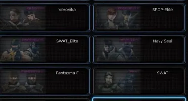 Conta crossfire br 4 vips