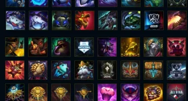 Conta League of Legends Platina 5/Diamante 3