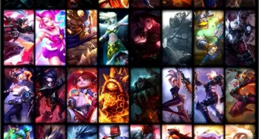Conta League of Legends Platina 5/Diamante 3