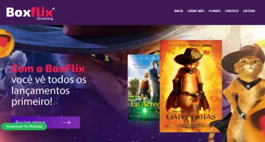 Site para venda de planos IPTV em PHP - 2024