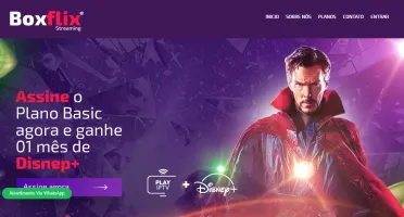 Site para venda de planos IPTV em PHP - 2024