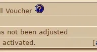 Conta RP global