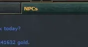 Conta RP global