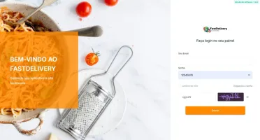Site De Gerenciamento De Delivery Com Checkout
