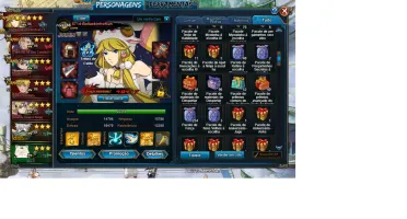 Conta Naruto online 205k FC Shisui susano 4s full despertado