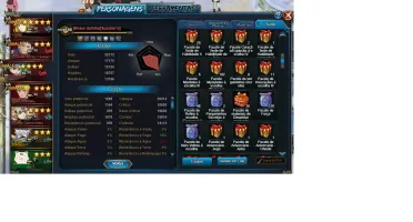 Conta Naruto online 205k FC Shisui susano 4s full despertado