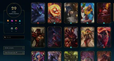 conta d3 160$$ skins lendarias epicas e raras