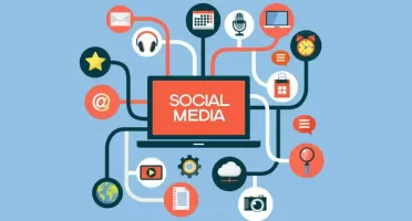 Social Midia - Contrate Já