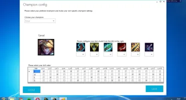 BOT PARA UPAR CONTAS DE LOL