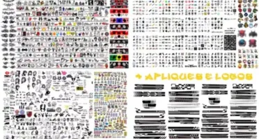 Pack 5.000 Artes E Vetores Para Adesivos Automotivos