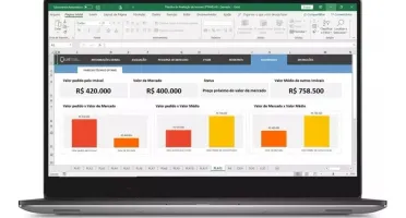 Planilha De Avaliação De Imóveis - PTAM 4.0