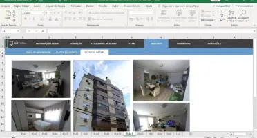 Planilha De Avaliação De Imóveis - PTAM 4.0