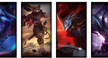 Conta Bronze 5 /38 champs/13 skins