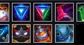 Conta Bronze 5 /38 champs/13 skins