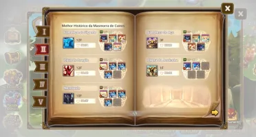 Conta summoners war mid game tricaru e gb12