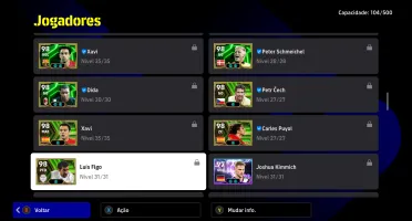 Conta EfootBall 2027 Pc/Steam