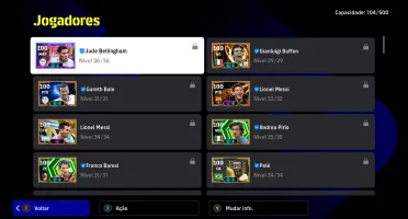Conta EfootBall 2027 Pc/Steam