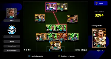 Conta EfootBall 2027 Pc/Steam