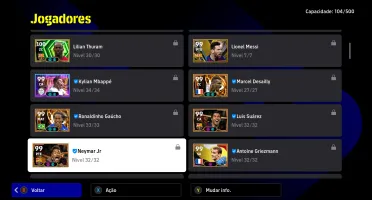 Conta EfootBall 2027 Pc/Steam