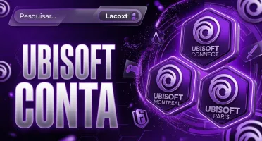 Conta Ubisoft Nfa