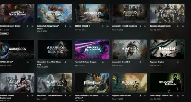 Conta Ubisoft Nfa