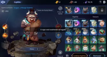 Conta mir4 Lvl 65 71,300k power