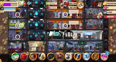 Conta Hero Zero - BR19 - 39% Esconderijo