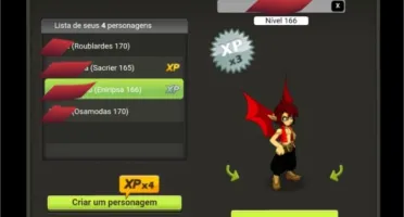 Conta dofus touch