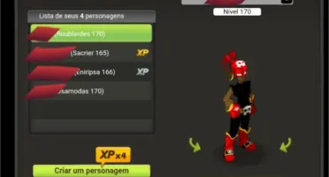 Conta dofus touch