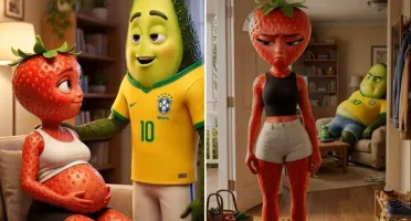 Pack Novelinhas de Frutas Virais 2026 (+1000 vídeos)