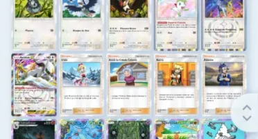 Pokemon TCG Pocket - Level 50 (Emblema TOP 10k)