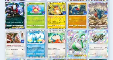 Pokemon TCG Pocket - Level 50 (Emblema TOP 10k)