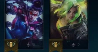 Conta LoL - Gold III
