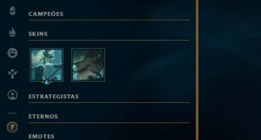 Conta LoL - Gold III