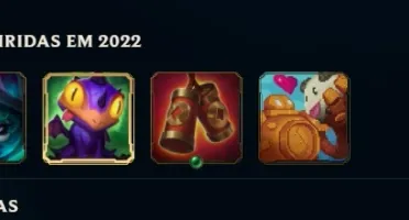 Conta LoL - Gold III