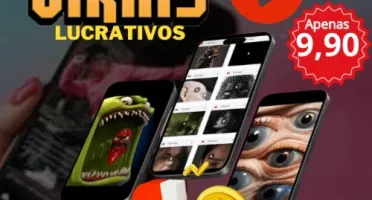 Pack Cortes Videos Virais - Canais Dark