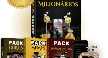Pack Cortes Videos Virais - Canais Dark