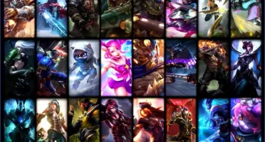 Plat 3 | 130 Champs | 51 Skins | 11 Pag. Runa | Full Espolio
