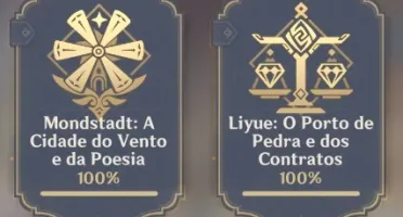 CONTA AR45- DILUC+ZHONGLI+XIAO + 57 RESINAS + GEMAS -NA-PC