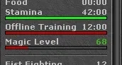 RP 240 Skill 112/99 ml 27 +EK 134 105/99 ml 8 ( IRMANDA )