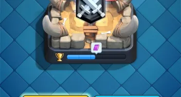 Clash royale nível 12 topp