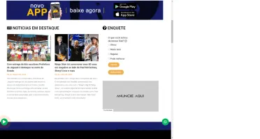 Site para Rádio Online 100% responsivo em PHP
