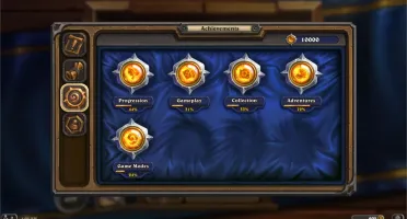 Conta Hearthstone