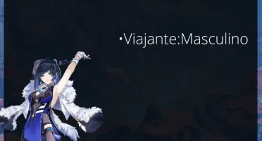 Contas Avulsas genshin impact com T5