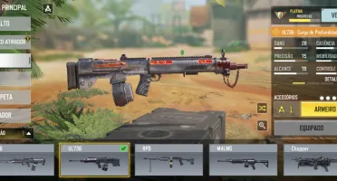 Conta cod mobile muito boa no preço