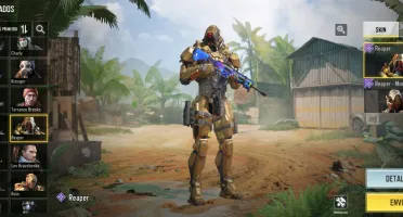 Conta cod mobile muito boa no preço