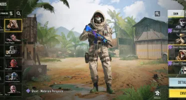 Conta cod mobile muito boa no preço