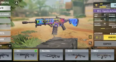 Conta cod mobile muito boa no preço