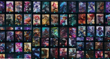 Conta League of Legends Nv408 Platina 2, 333 skin + Valorant