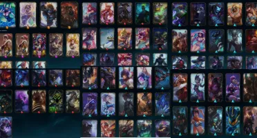 Conta League of Legends Nv408 Platina 2, 333 skin + Valorant